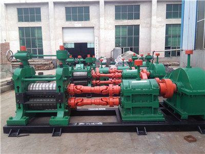 280一拖一連軋機(jī)