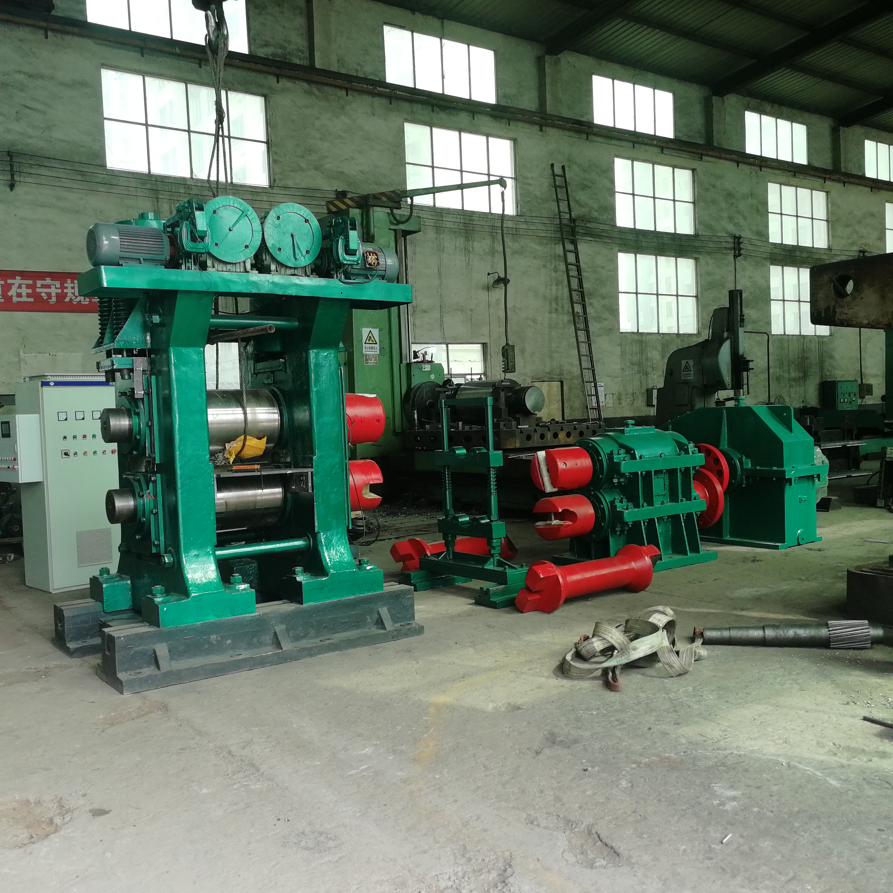 金屬板帶軋機(jī)