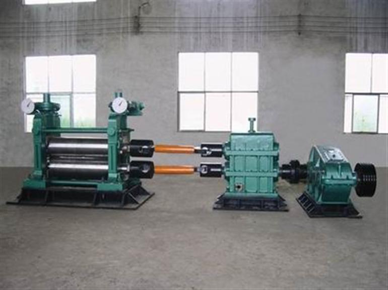 銅鋁銀鋅帶軋機