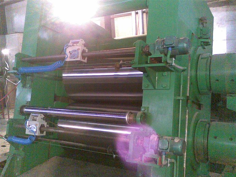 鋁板冷軋機