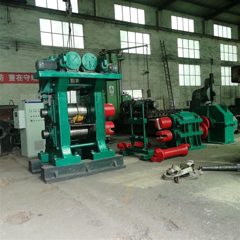 兩輥鋁板熱軋機(jī)